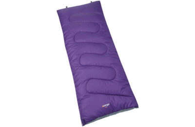 Vango Kiana 200GSM Sleeping Bag - Damson